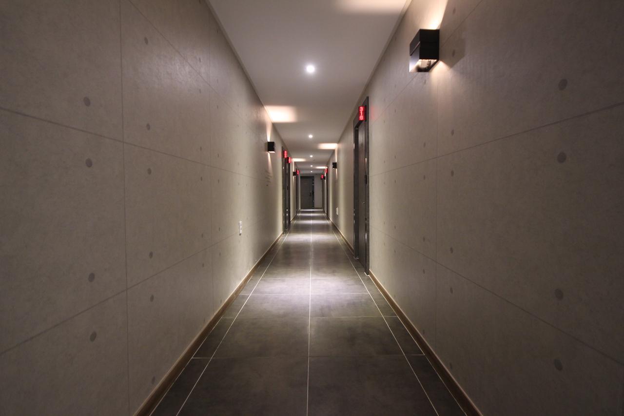 Paradise Hotel Gunsan Exterior foto